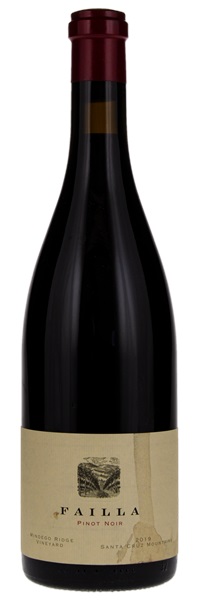 2019 Failla Mindego Ridge Pinot Noir, 750ml