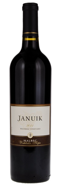 2011 Januik Weinbau Vineyard Malbec, 750ml
