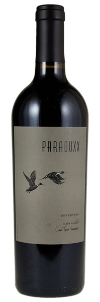 2014 Paraduxx (Duckhorn) Cork Tree Vineyard Red, 750ml