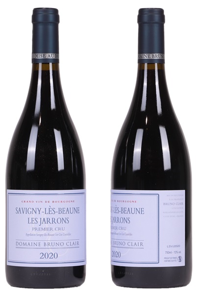 2020 Bruno Clair Savigny-les-Beaune Les Jarrons, 750ml