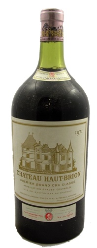 1971 Château Haut-Brion, 3.0ltr