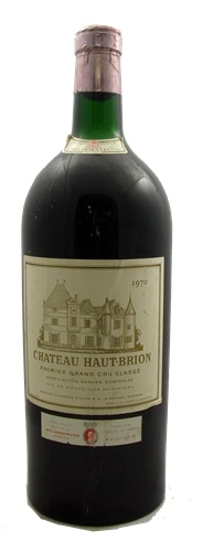1970 Château Haut-Brion, 4.5ltr