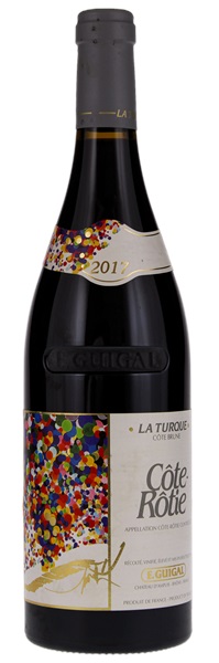 2017 E. Guigal Cote-Rotie La Turque, 750ml
