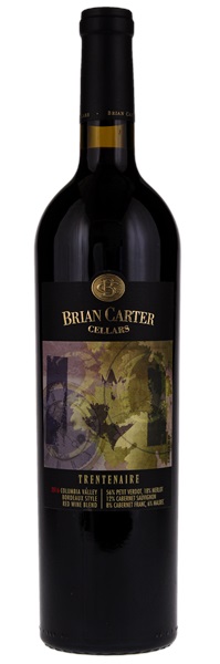 2016 Brian Carter Cellars Trentenaire, 750ml