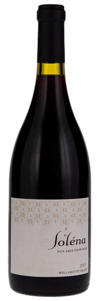 2011 Solena A Gift For Nos Amis Pinot Noir, 750ml