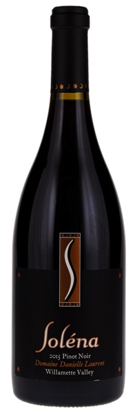 2015 Solena Domaine Danielle Laurent Pinot Noir, 750ml