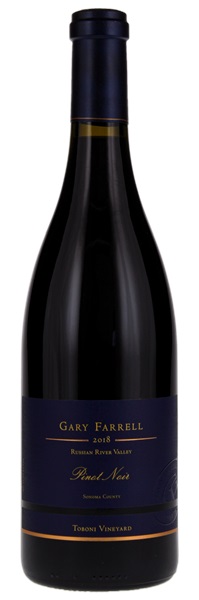 2018 Gary Farrell Toboni Vineyard Pinot Noir, 750ml