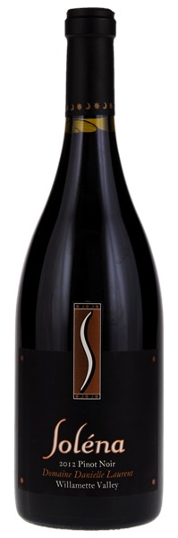 2012 Solena Domaine Danielle Laurent Pinot Noir, 750ml