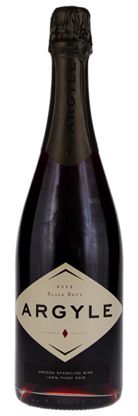 2012 Argyle Black Brut Pinot Noir, 750ml