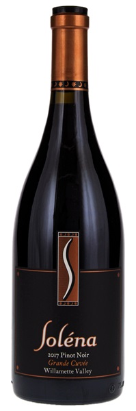 2017 Solena Grande Cuvee Pinot Noir, 750ml