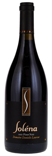2017 Solena Domaine Danielle Laurent Pinot Noir, 750ml