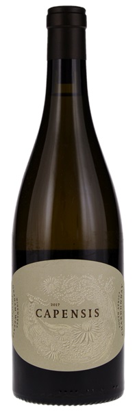 2017 Capensis Chardonnay, 750ml