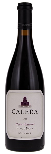 2020 Calera Ryan Vineyard Pinot Noir, 750ml