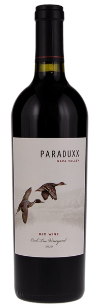 2020 Paraduxx (Duckhorn) Cork Tree Vineyard Red, 750ml