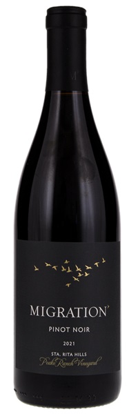 2021 Duckhorn Vineyards Migration Peake Ranch Vineyard Pinot Noir, 750ml