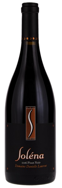 2016 Solena Domaine Danielle Laurent Pinot Noir, 750ml