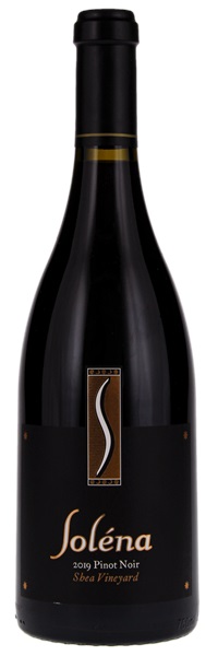2019 Solena Shea Vineyard Pinot Noir, 750ml