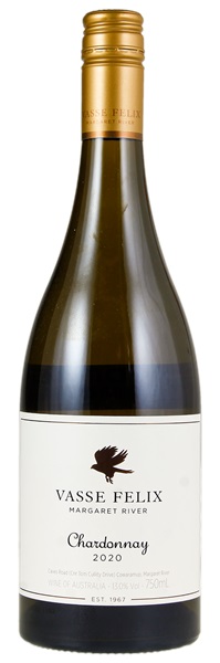 2020 Vasse Felix Margaret River Chardonnay (Screwcap), 750ml