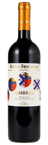 2019 Bindi Sergardi Toscana Simbiosi, 750ml