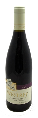 2006 Westrey Abbey Ridge Pinot Noir, 750ml