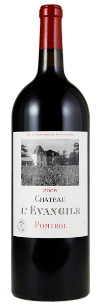 2005 Château L'Evangile, 1.5ltr