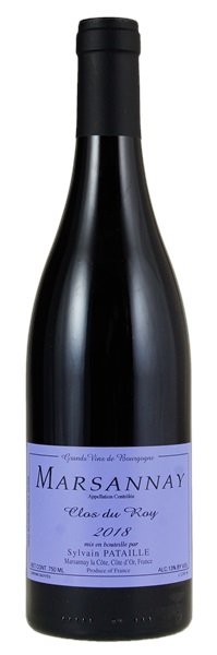 2018 Sylvain Pataille Marsannay Clos du Roy, 750ml