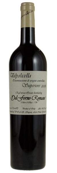 2006 Romano Dal Forno Valpolicella Superiore, 750ml