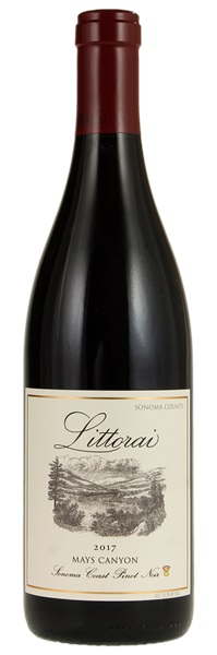 2017 Littorai Mays Canyon Pinot Noir, 750ml