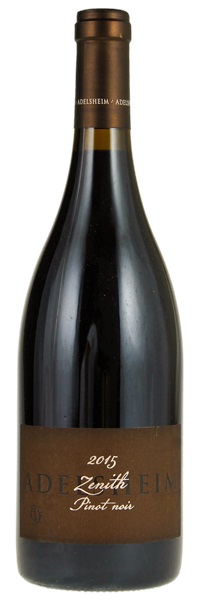 2015 Adelsheim Zenith Pinot Noir, 750ml