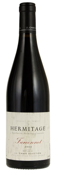 2008 Jean-Louis Chave Selection Hermitage Farconnet, 750ml