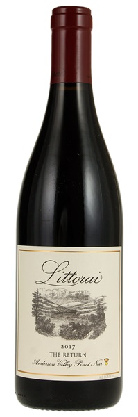 2017 Littorai The Return Pinot Noir, 750ml
