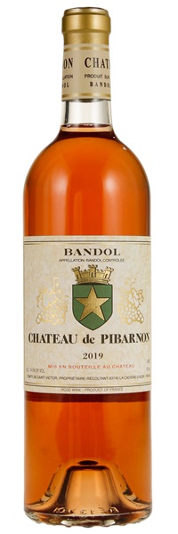2019 Chateau de Pibarnon Bandol Rosé, 750ml