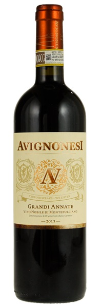 2013 Avignonesi Vino Nobile di Montepulciano Grandi Annate, 750ml