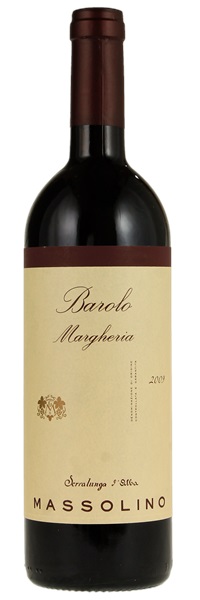 2009 Massolino Barolo Vigna Margheria, 750ml
