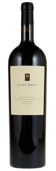 2014 Alpha Omega Beckstoffer Georges III Cabernet Sauvignon, 1.5ltr