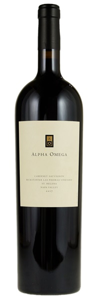 2017 Alpha Omega Beckstoffer Las Piedras Cabernet Sauvignon, 1.5ltr