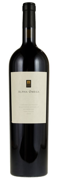 2010 Alpha Omega Beckstoffer Georges III Cabernet Sauvignon, 1.5ltr