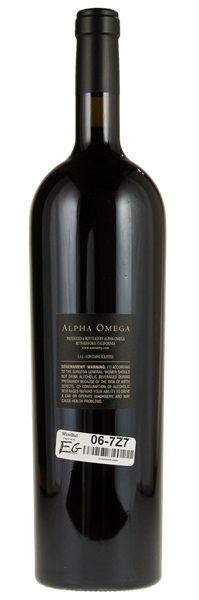 2010 Alpha Omega Beckstoffer Georges III Cabernet Sauvignon, 1.5ltr