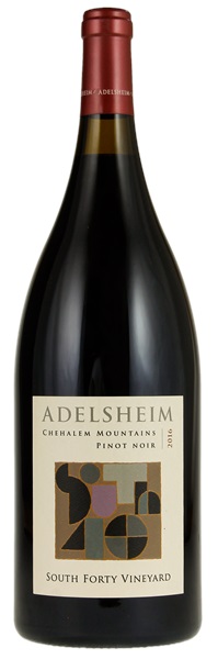 2016 Adelsheim South Forty Vineyard Pinot Noir, 1.5ltr