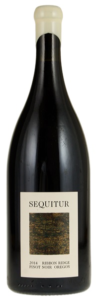 2014 Sequitur Ribbon Ridge Pinot Noir, 1.5ltr