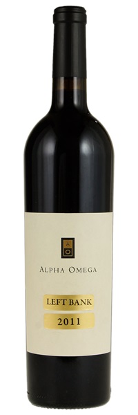 2011 Alpha Omega Left Bank, 750ml