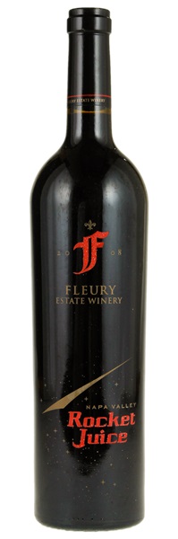 2008 Fleury Estate Winery Rocket Juice, 750ml