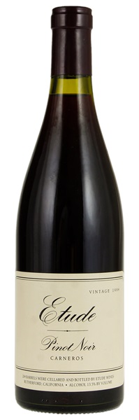 1994 Etude Carneros Pinot Noir, 750ml