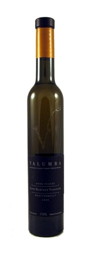 2005 Yalumba Late Harvest Viognier, 375ml