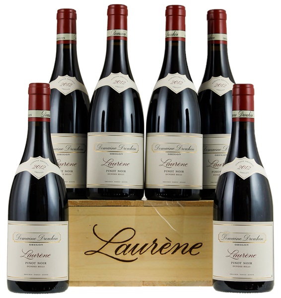 2012 Domaine Drouhin Laurene Pinot Noir, 750ml