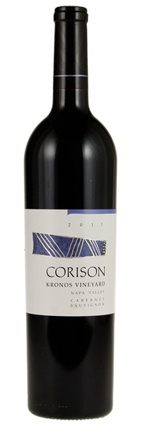 2011 Corison Kronos Vineyard Cabernet Sauvignon, 750ml