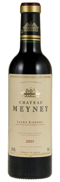 2005 Château Meyney, 375ml