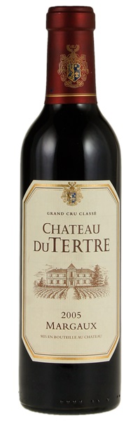 2005 Château du Tertre