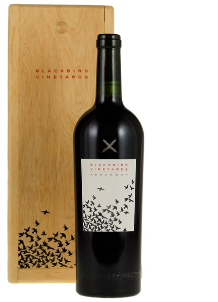2012 Blackbird Vineyards Paramour, 750ml