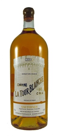 2003 Château La Tour-Blanche, 6.0ltr